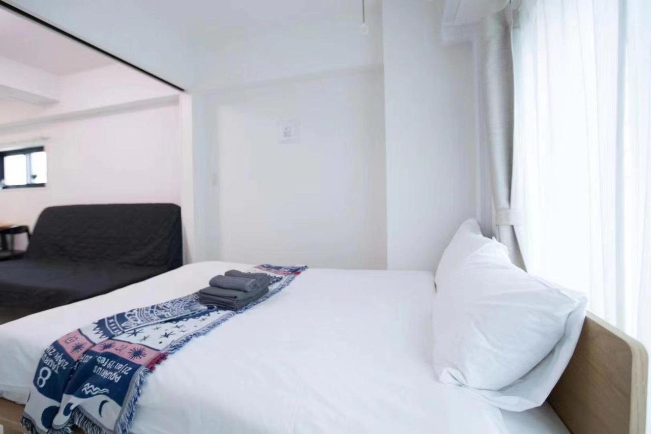 Japan House Sugamo Lejlighedshotel Tokyo Eksteriør billede