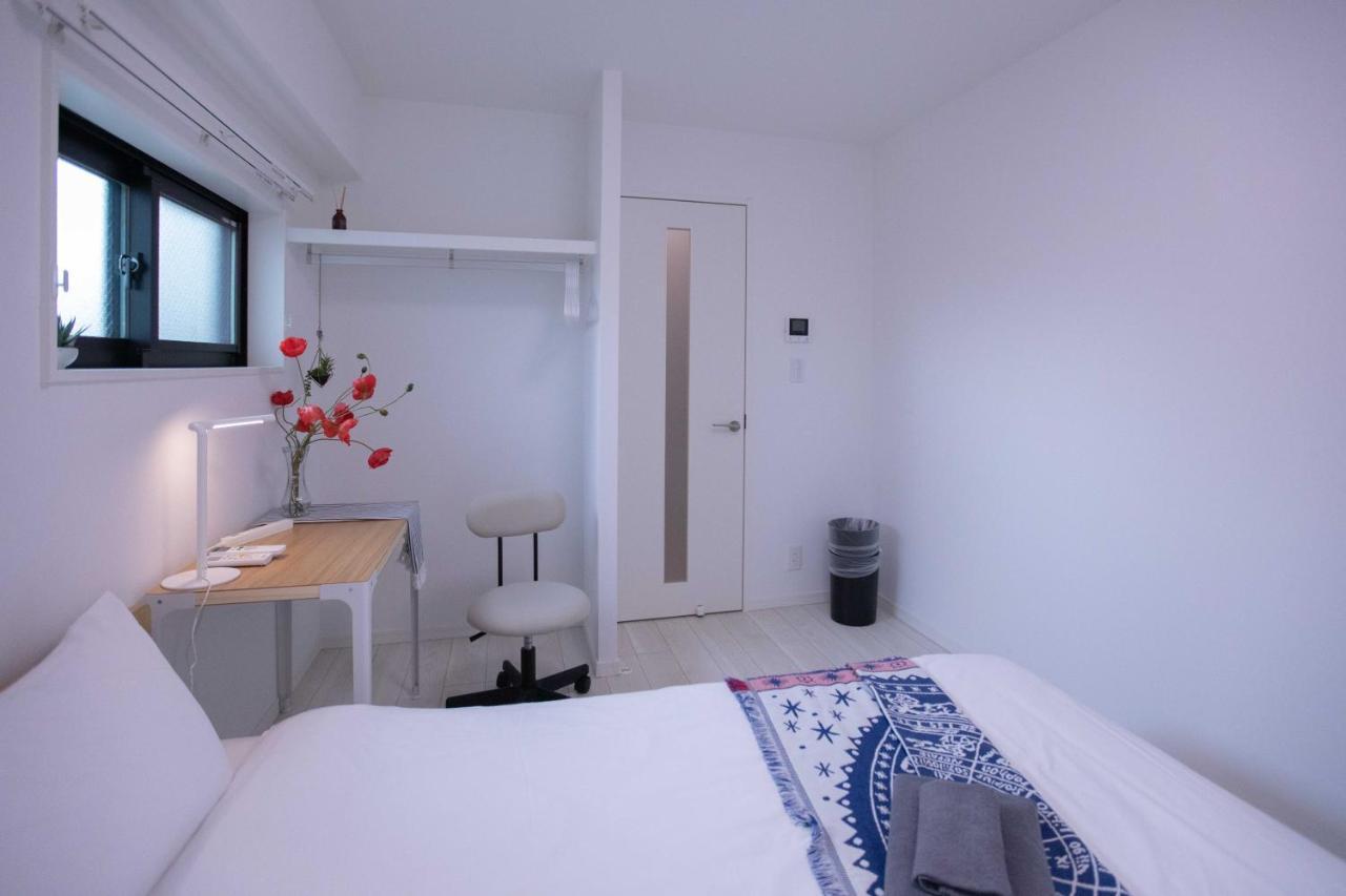Japan House Sugamo Lejlighedshotel Tokyo Eksteriør billede
