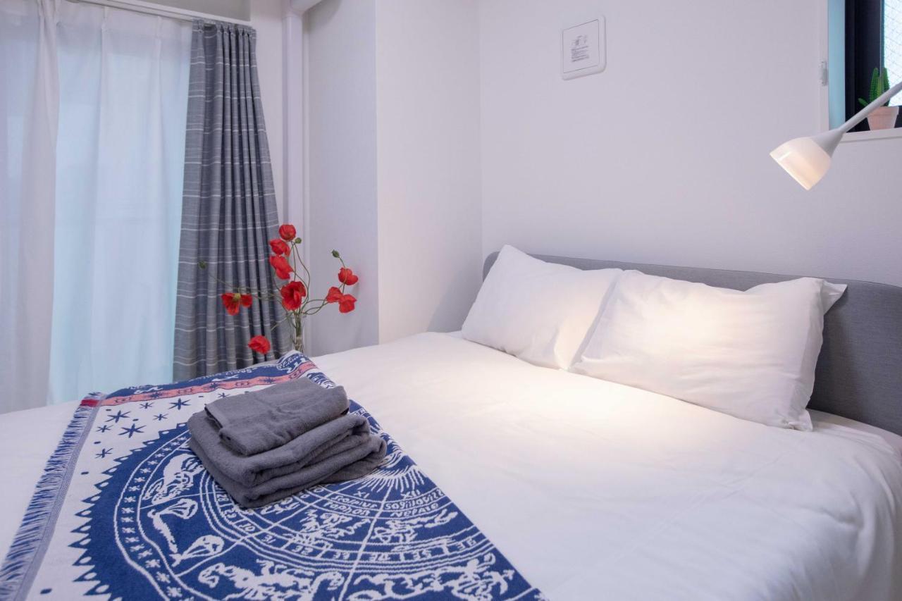 Japan House Sugamo Lejlighedshotel Tokyo Eksteriør billede