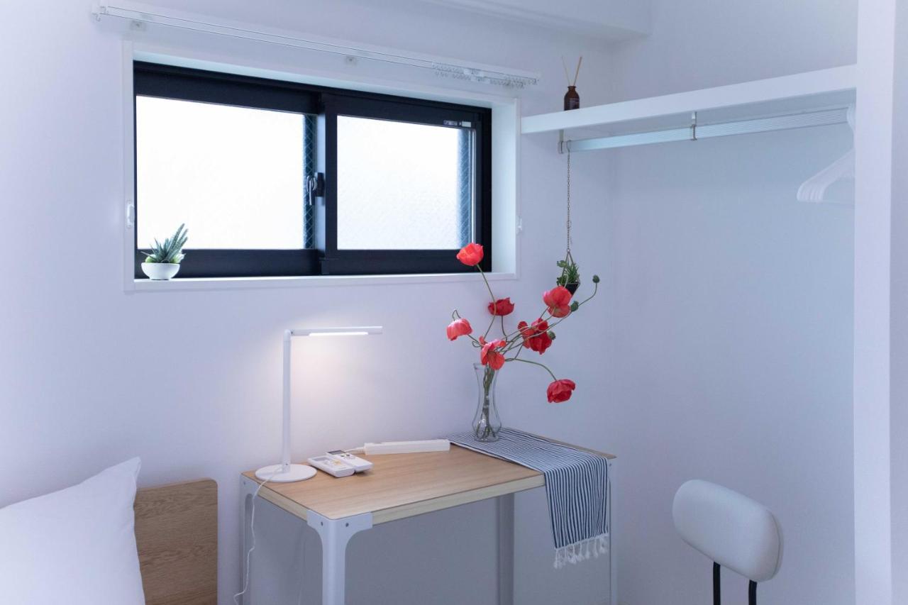 Japan House Sugamo Lejlighedshotel Tokyo Eksteriør billede