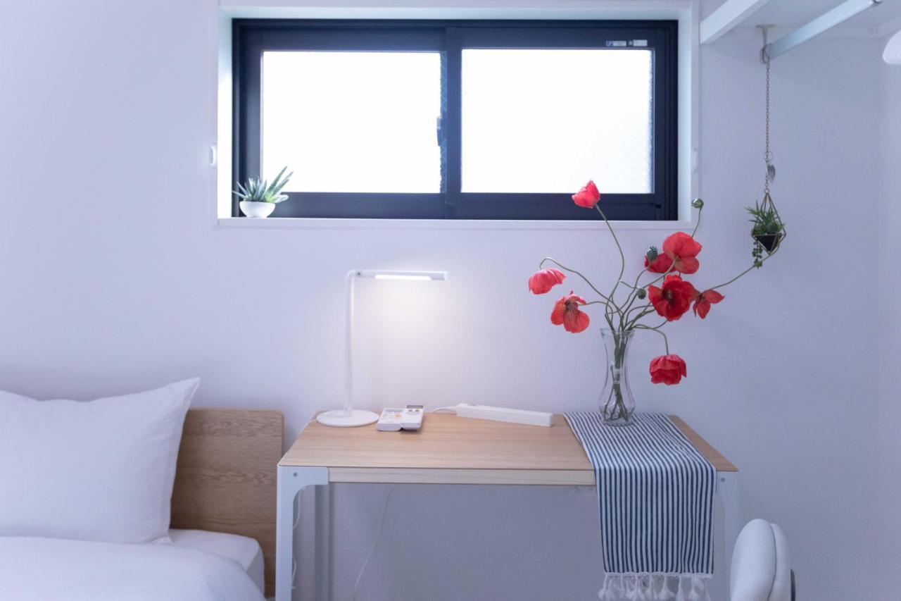 Japan House Sugamo Lejlighedshotel Tokyo Eksteriør billede
