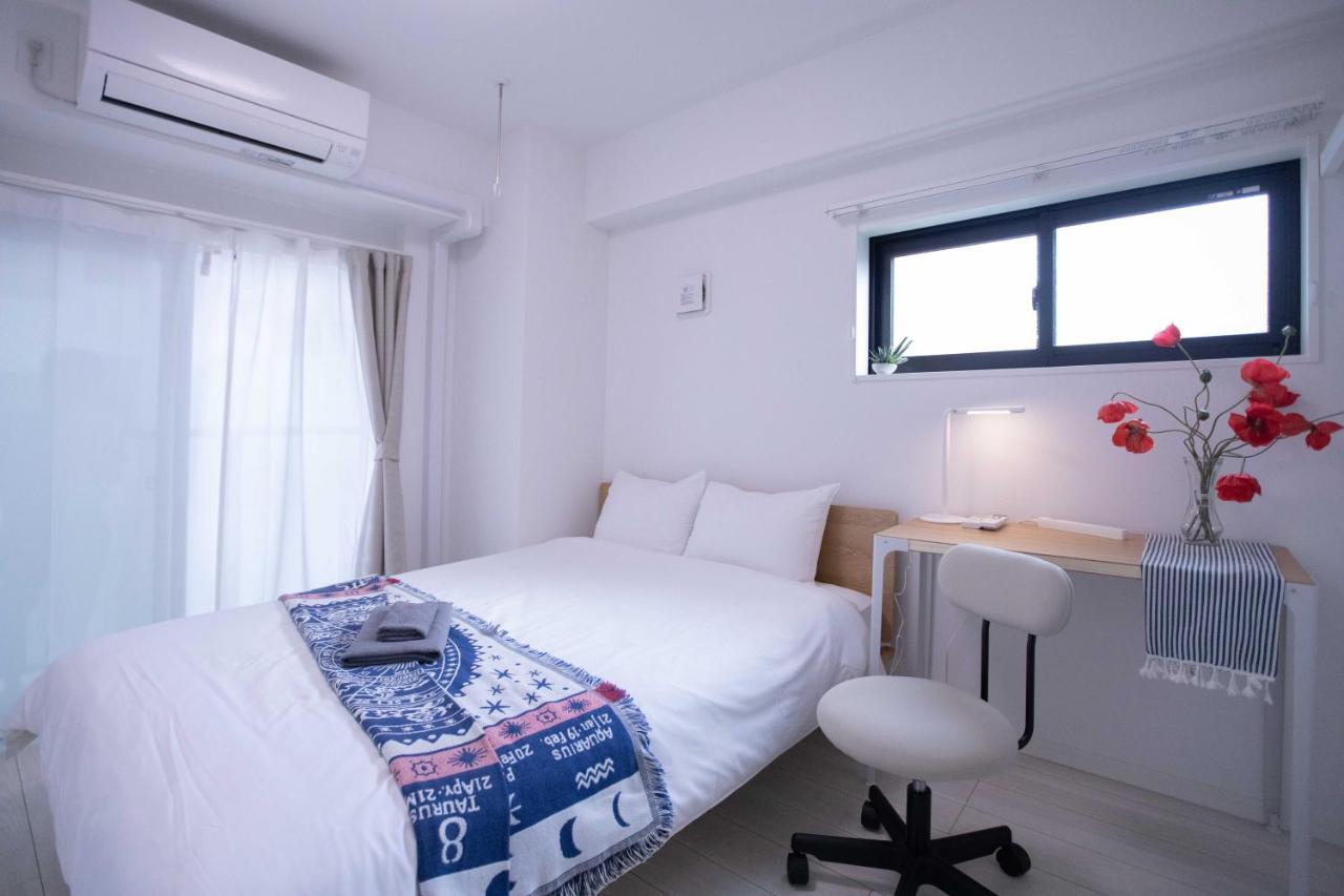 Japan House Sugamo Lejlighedshotel Tokyo Eksteriør billede