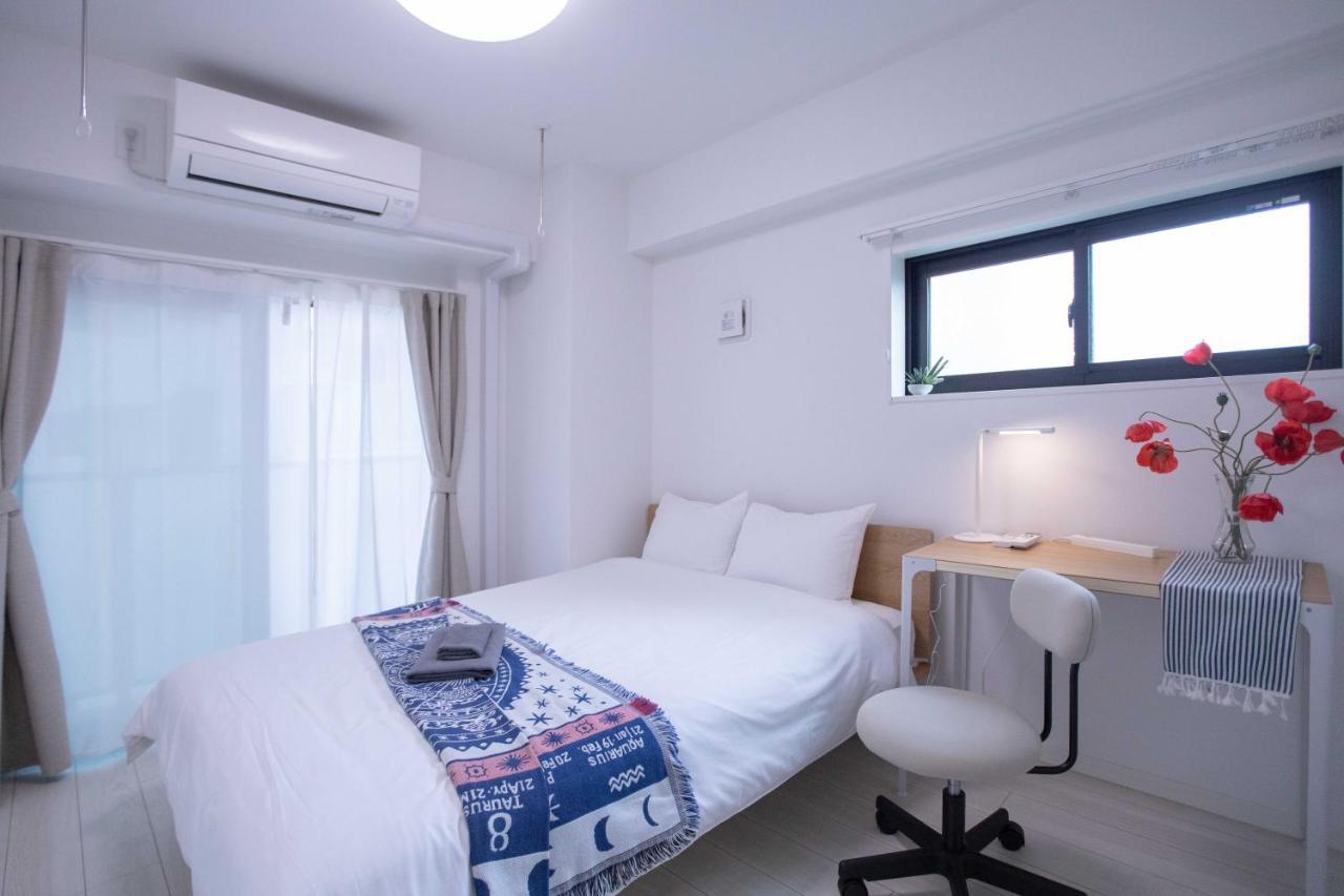 Japan House Sugamo Lejlighedshotel Tokyo Eksteriør billede