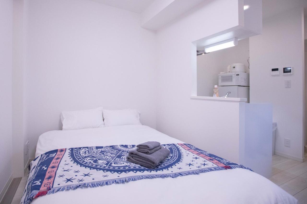 Japan House Sugamo Lejlighedshotel Tokyo Eksteriør billede
