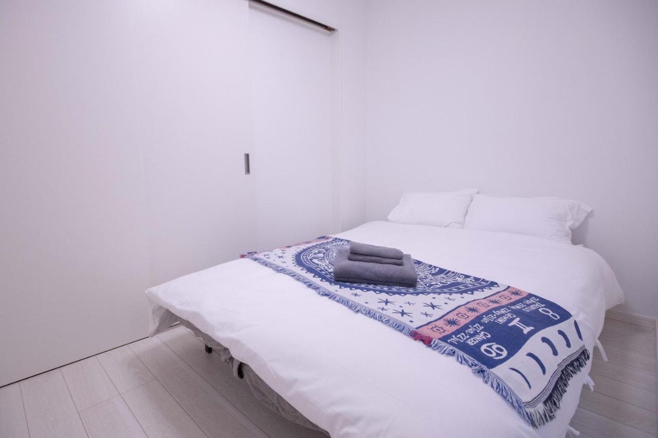 Japan House Sugamo Lejlighedshotel Tokyo Eksteriør billede