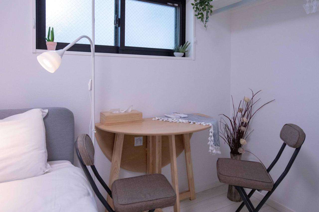 Japan House Sugamo Lejlighedshotel Tokyo Eksteriør billede
