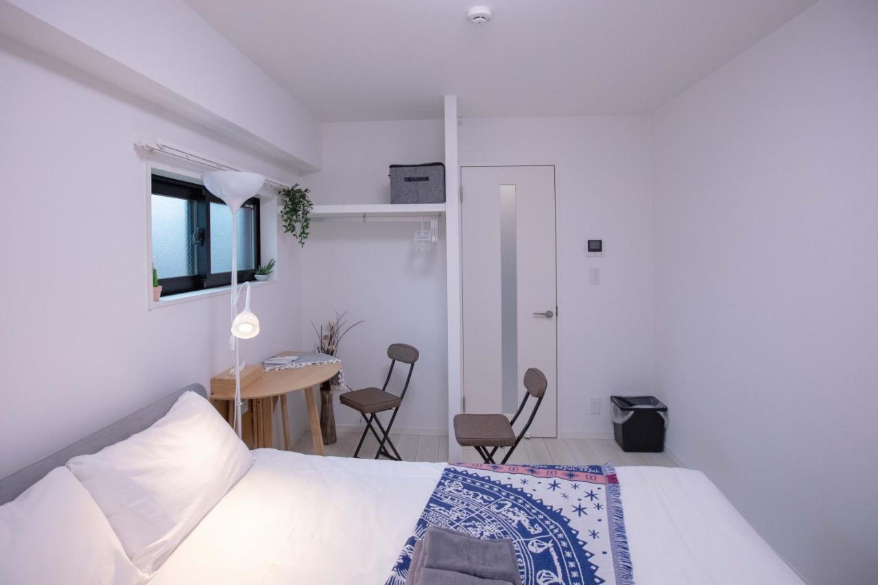 Japan House Sugamo Lejlighedshotel Tokyo Eksteriør billede