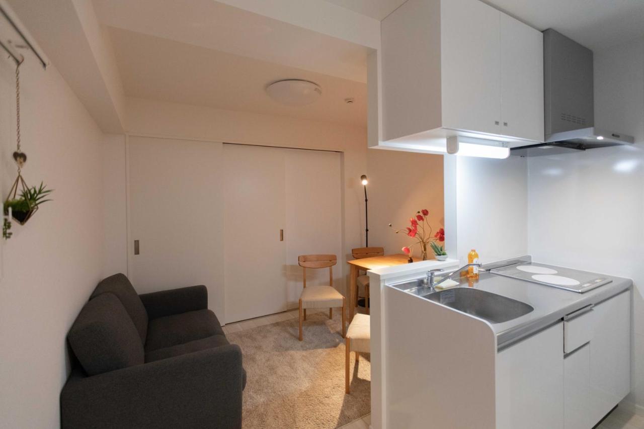 Japan House Sugamo Lejlighedshotel Tokyo Eksteriør billede