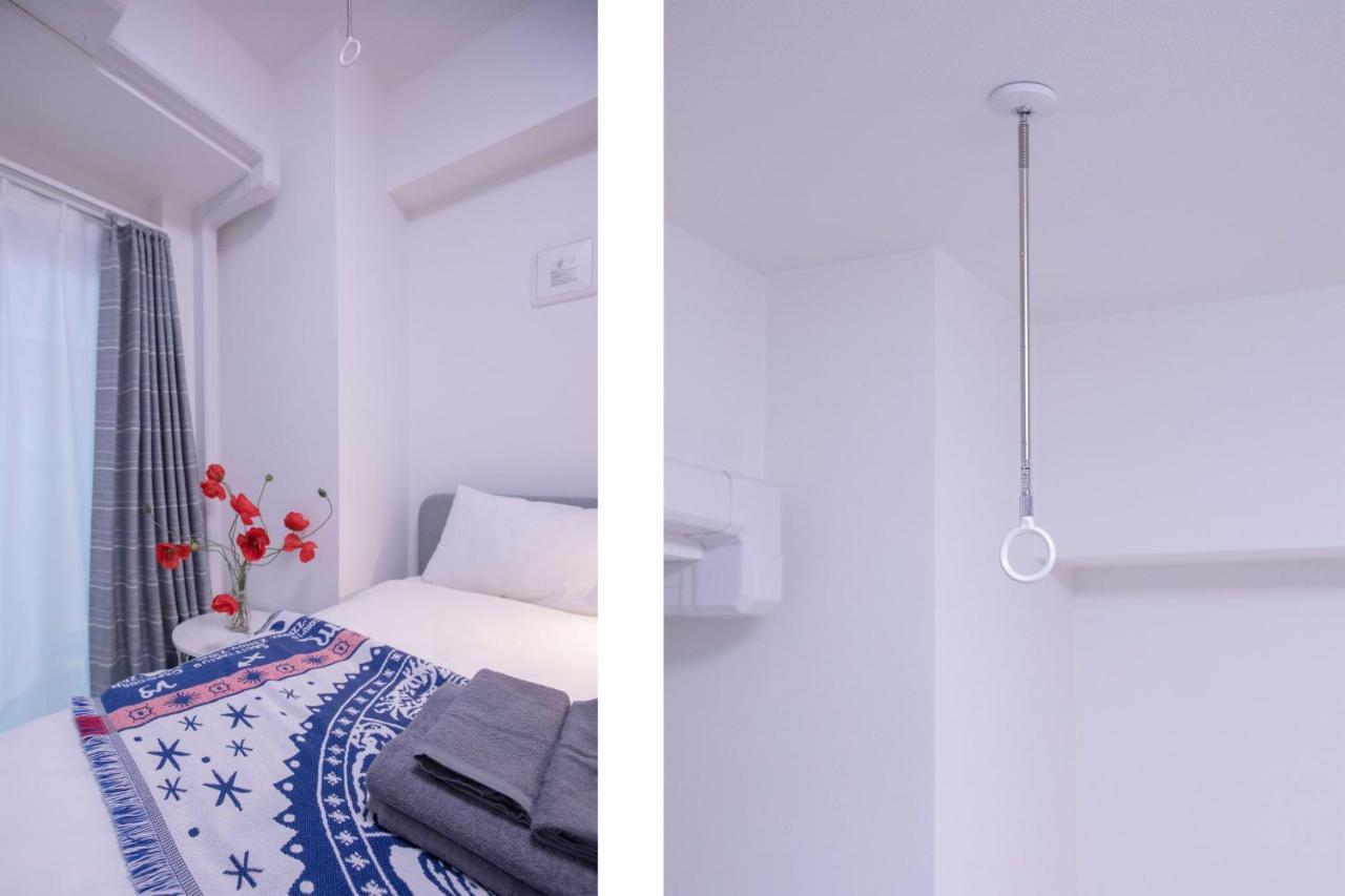 Japan House Sugamo Lejlighedshotel Tokyo Eksteriør billede
