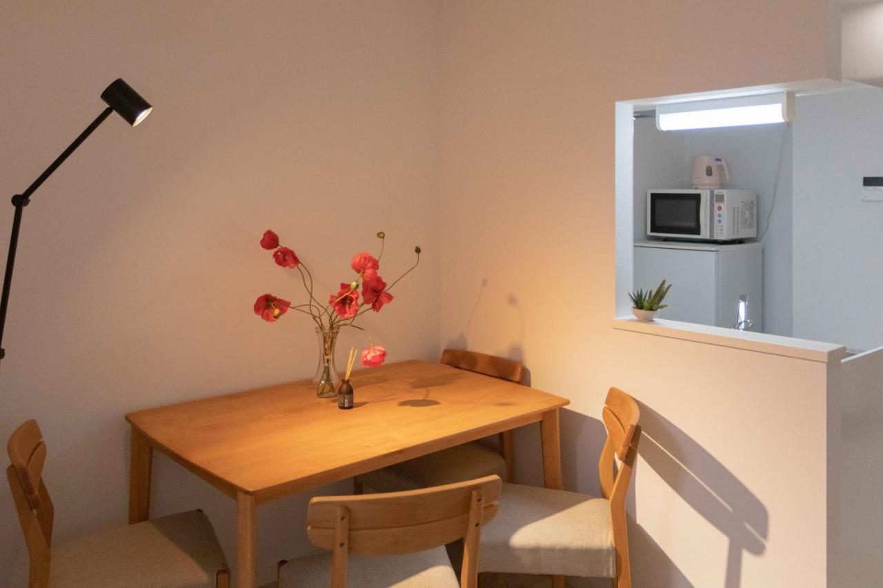 Japan House Sugamo Lejlighedshotel Tokyo Eksteriør billede