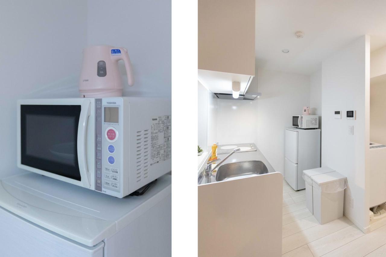 Japan House Sugamo Lejlighedshotel Tokyo Eksteriør billede