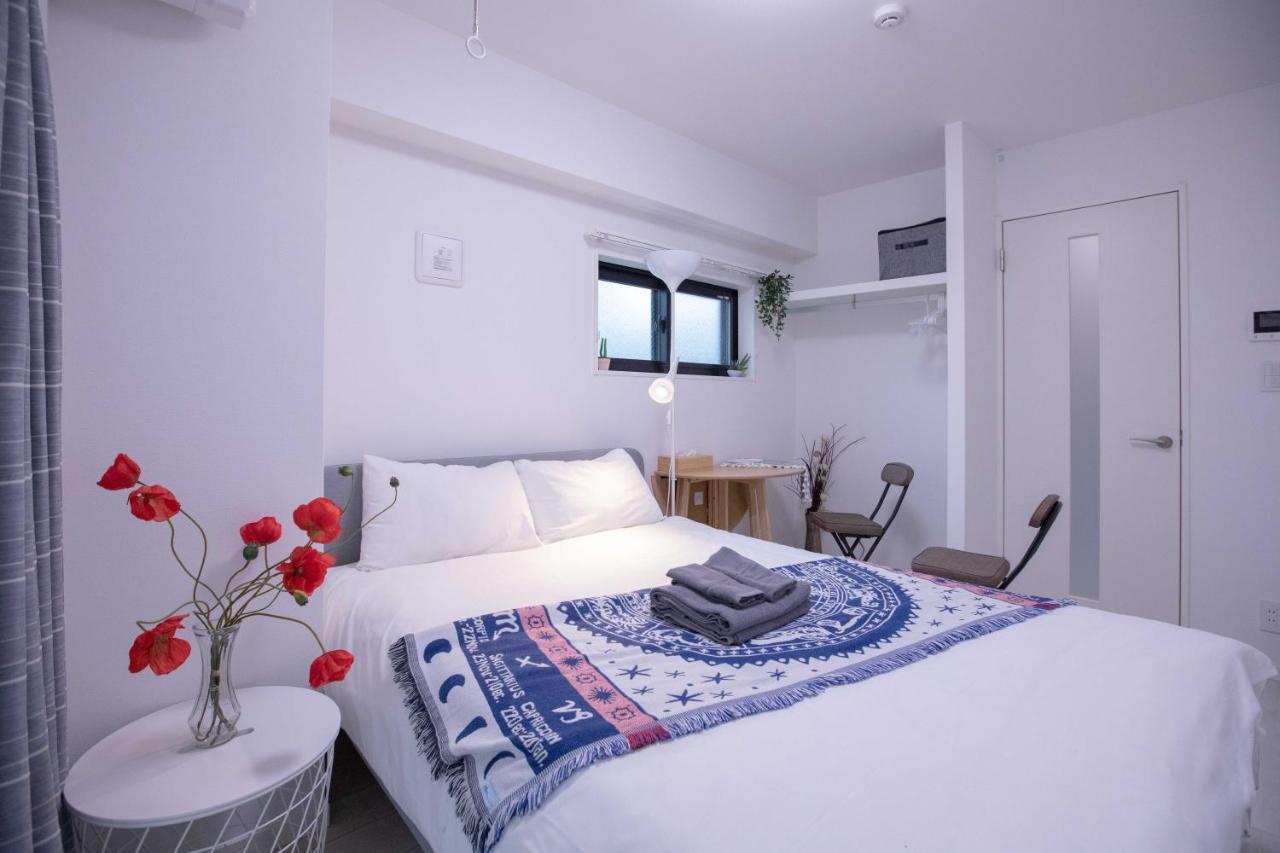 Japan House Sugamo Lejlighedshotel Tokyo Eksteriør billede