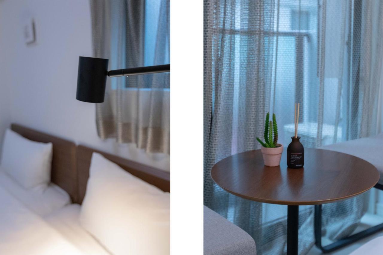 Japan House Sugamo Lejlighedshotel Tokyo Eksteriør billede