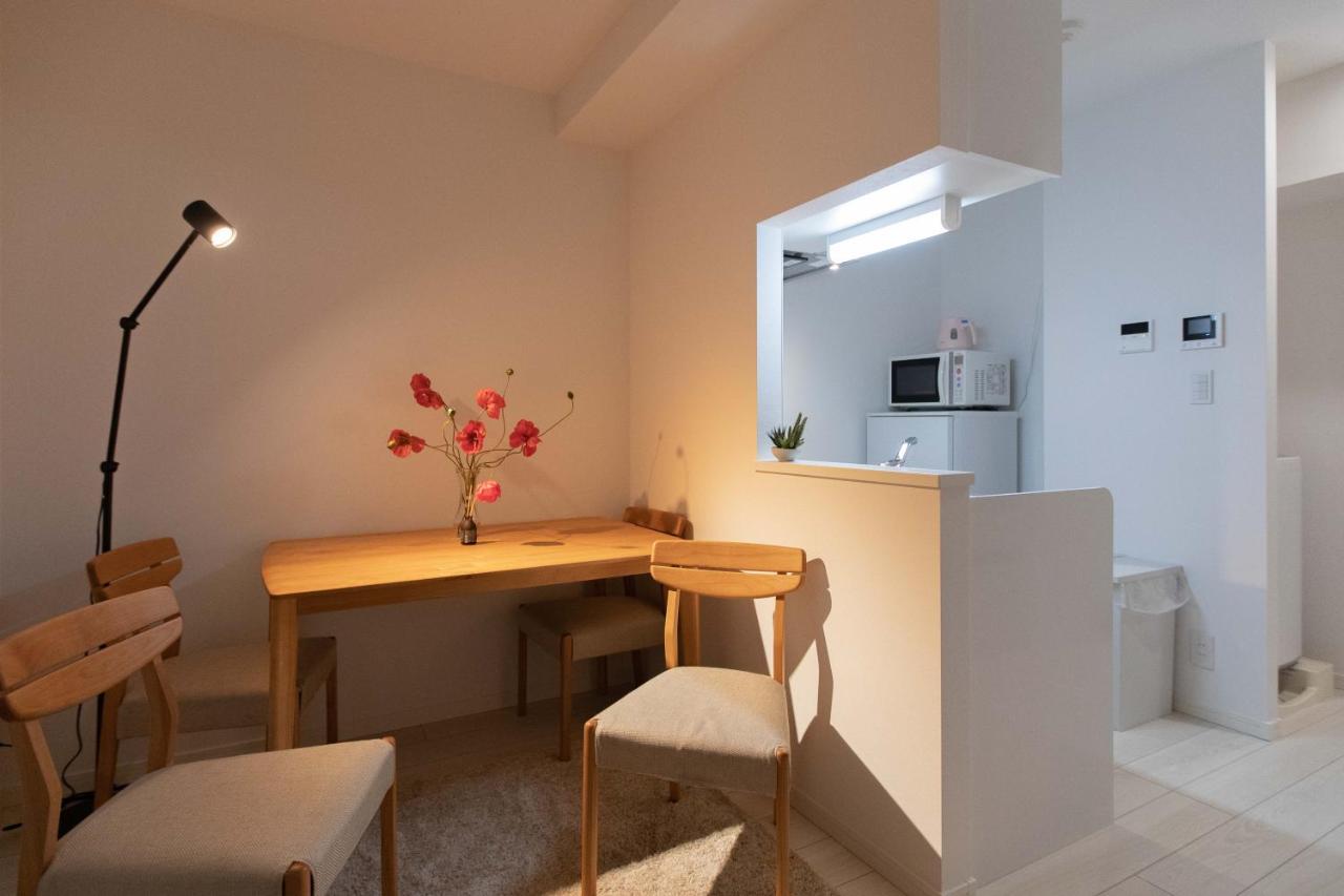 Japan House Sugamo Lejlighedshotel Tokyo Eksteriør billede