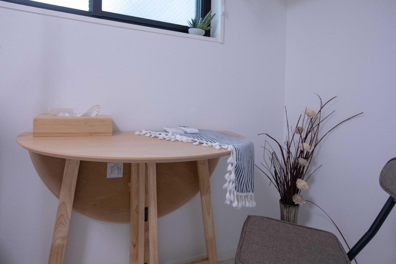Japan House Sugamo Lejlighedshotel Tokyo Eksteriør billede