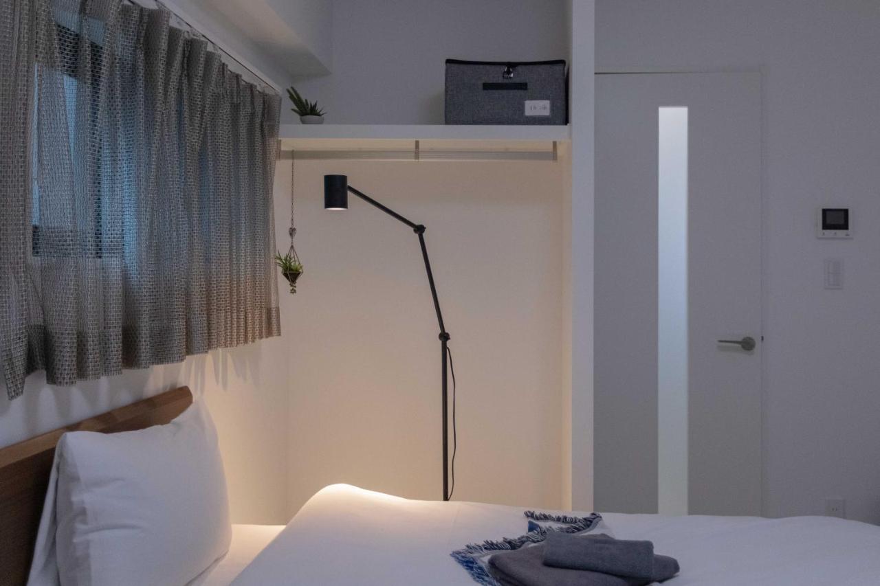 Japan House Sugamo Lejlighedshotel Tokyo Eksteriør billede