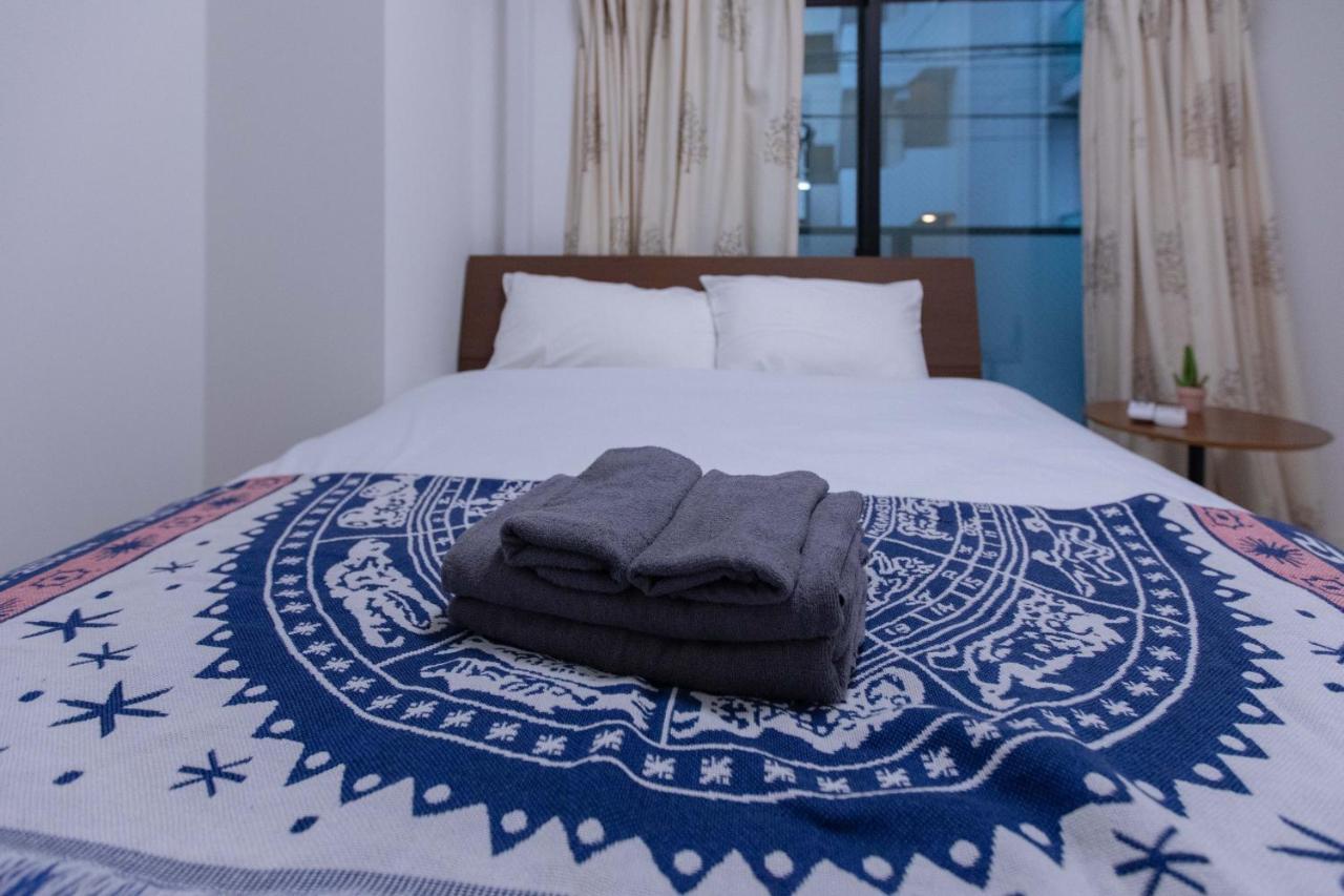 Japan House Sugamo Lejlighedshotel Tokyo Eksteriør billede