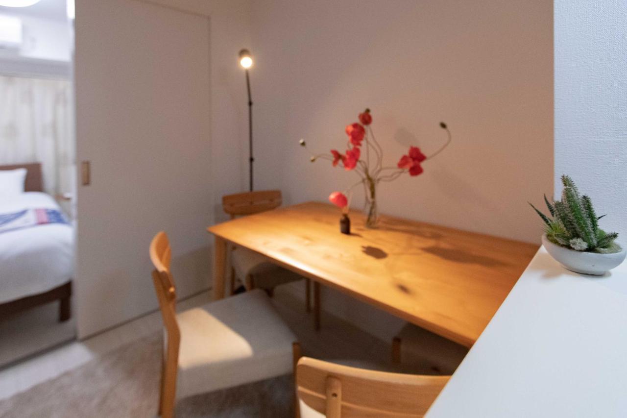 Japan House Sugamo Lejlighedshotel Tokyo Eksteriør billede